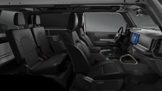 2026 Ford Bronco® Internal Image 1